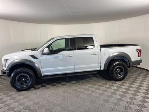 2017 Ford F-150 Raptor