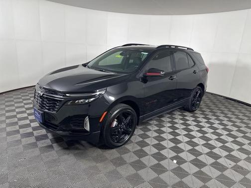 2024 Chevrolet Equinox Premier