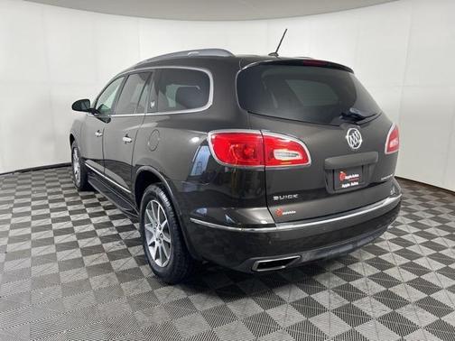 2013 Buick Enclave Leather