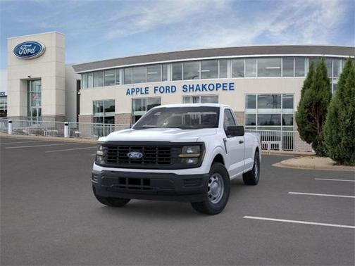 2025 Ford F-150 XL