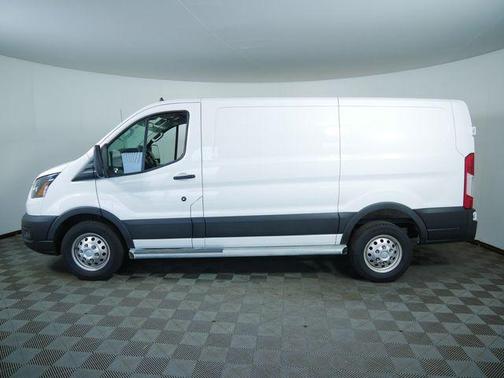 Oxford White 2024 Ford Transit-250 Base
