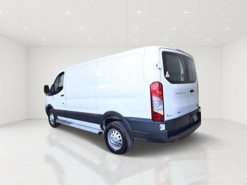 Oxford White 2024 Ford Transit-250 Base