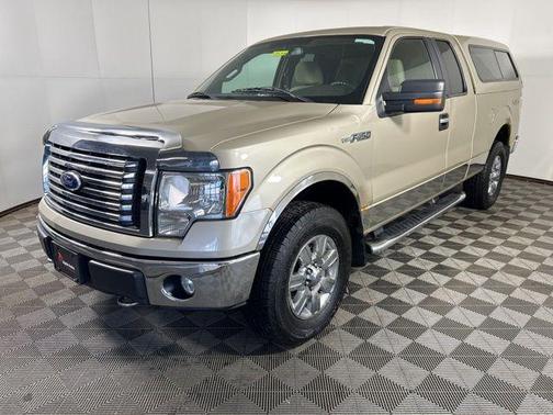 2010 Ford F-150 XLT SuperCab