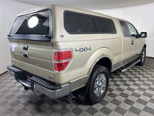 2010 Ford F-150 XLT SuperCab