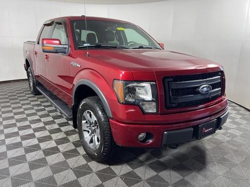 2014 Ford F-150 XLT