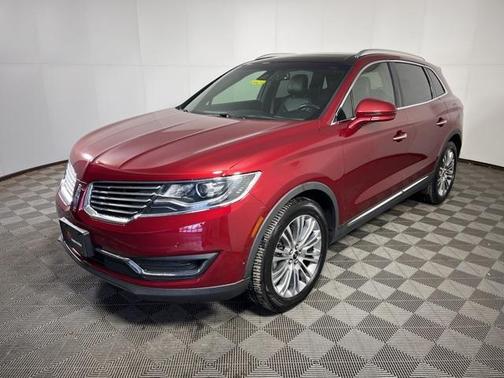 2018 Lincoln MKX Reserve