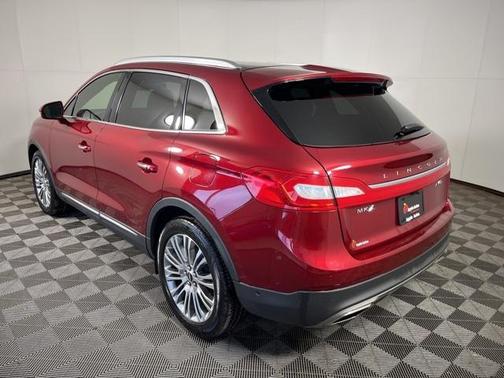 2018 Lincoln MKX Reserve