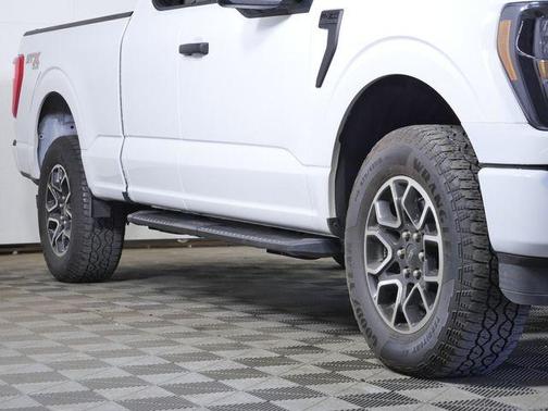 Oxford White 2023 Ford F-150 XL