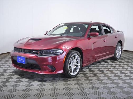 Pearl 2022 Dodge Charger GT