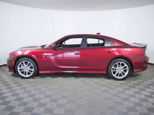 Pearl 2022 Dodge Charger GT