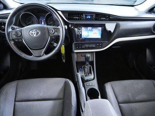 Black Sand Pearl 2017 Toyota Corolla iM Base