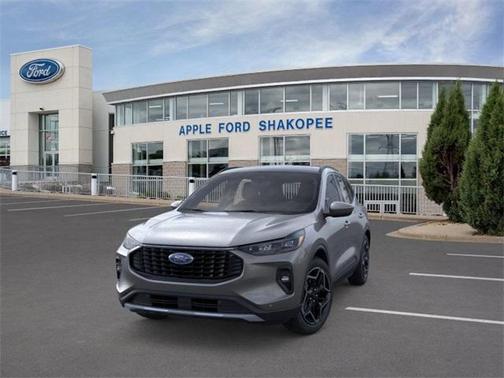 2026 Ford Escape Platinum