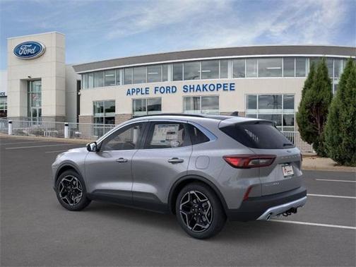 2026 Ford Escape Platinum