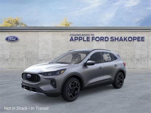 2026 Ford Escape Platinum