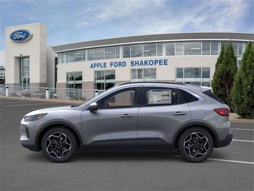 2026 Ford Escape Platinum