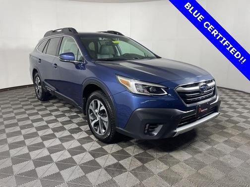 2020 Subaru Outback Limited