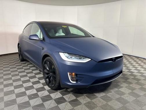 2020 Tesla Model X Performance