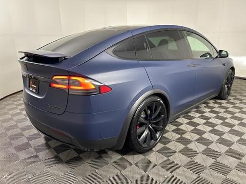 2020 Tesla Model X Performance