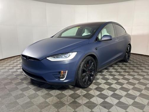 2020 Tesla Model X Performance