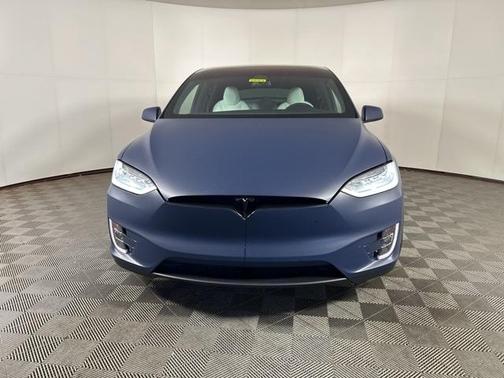 2020 Tesla Model X Performance