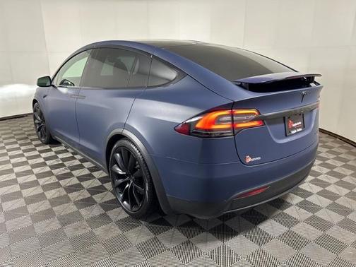 2020 Tesla Model X Performance