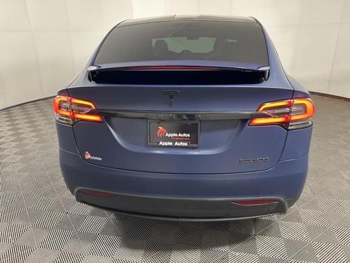 2020 Tesla Model X Performance