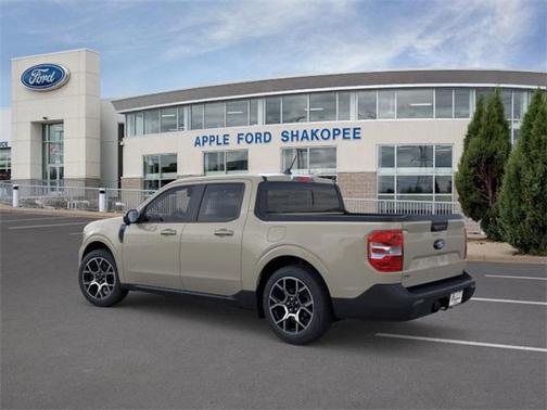 2025 Ford Maverick Lariat