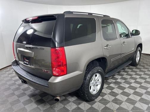 2012 GMC Yukon SLE