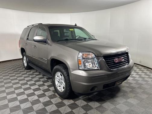 2012 GMC Yukon SLE