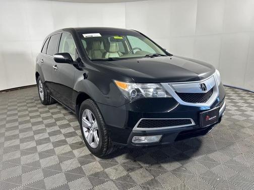 2013 Acura MDX 3.7L