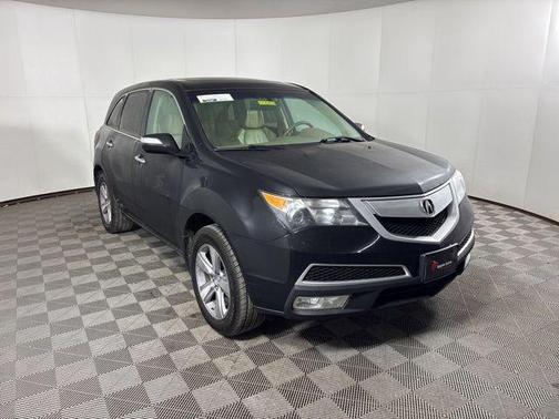 2013 Acura MDX 3.7L