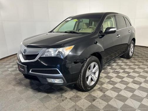 2013 Acura MDX 3.7L