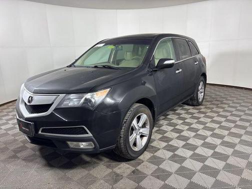 2013 Acura MDX 3.7L