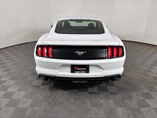 2019 Ford Mustang EcoBoost