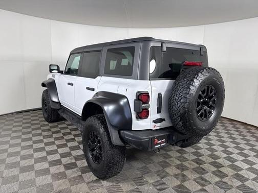 2022 Ford Bronco Raptor