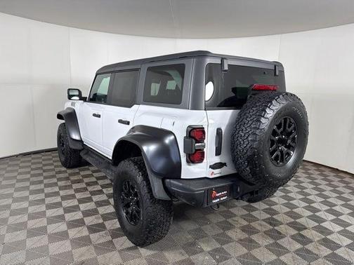 2022 Ford Bronco Raptor