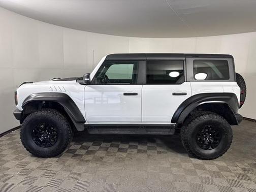 2022 Ford Bronco Raptor