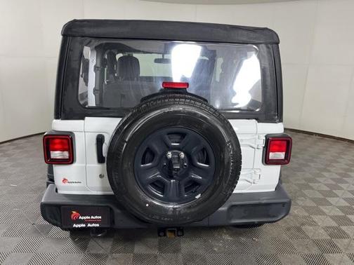 2022 Jeep Wrangler Sport