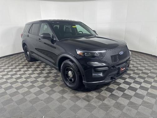 2020 Ford Utility Police Interceptor Base