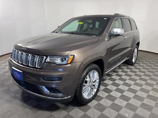 2018 Jeep Grand Cherokee Summit