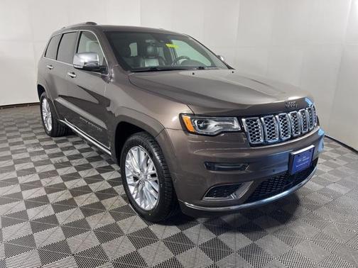2018 Jeep Grand Cherokee Summit