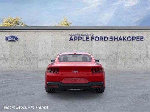 2025 Ford Mustang EcoBoost