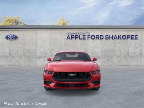 2025 Ford Mustang EcoBoost
