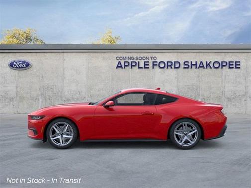 2025 Ford Mustang EcoBoost