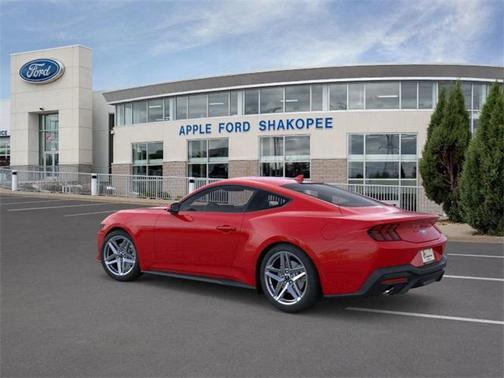 2025 Ford Mustang EcoBoost
