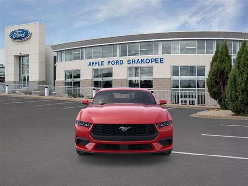 2025 Ford Mustang EcoBoost