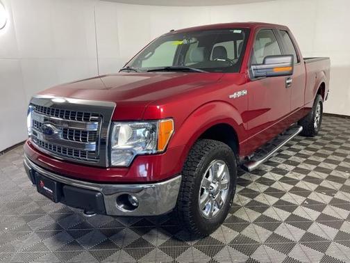 2014 Ford F-150 XLT