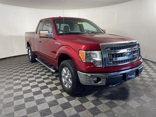 2014 Ford F-150 XLT