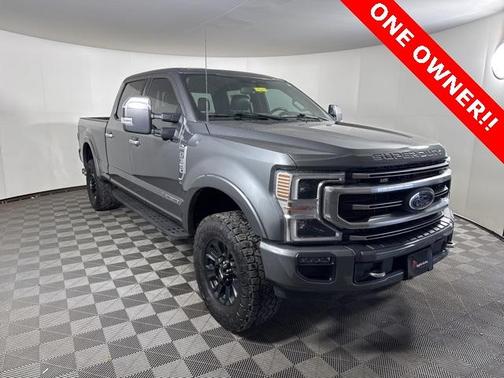 2022 Ford F-350 Platinum