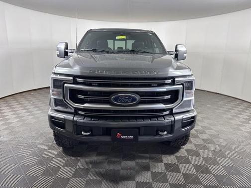 2022 Ford F-350 Platinum
